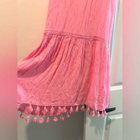 Area Stars ⭐️ Pink Sleeveless Dress - Picture 8 of 8